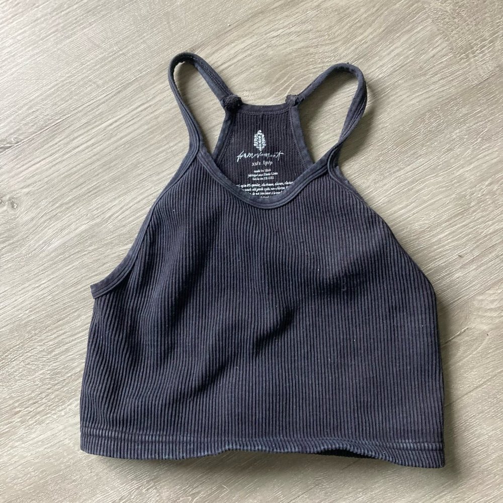 Free People Movement Top Bralette XS